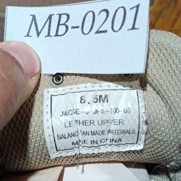 Shoes - Picture 5 of 5